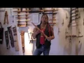 Learning the Native Flute - Lesson One
