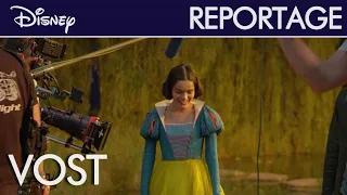 Blanche Neige (2025) - Reportage : L’héritage (VOST) | Disney
