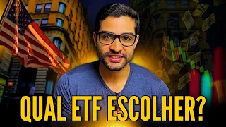 Qual o melhor ETF: VT ou WRLD11? IVV ou IVVB11? IVVB11 ou SPXB11? Como calcular o preço teto de ETF