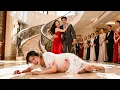 Download Lagu She was pushed down 100 stairs publicly—next sec CEO revealed her ID, they knelt!