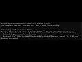 Web API Creation with dotnet command