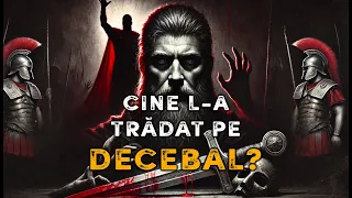 Cine l-a Trădat pe Decebal❓🗡️ Enigmele din Spatele Morții Sale 🏔️ Conspirații și Adevăruri Interzise