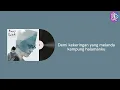 Panji Sakti - Tanpa Aku (Lirik)