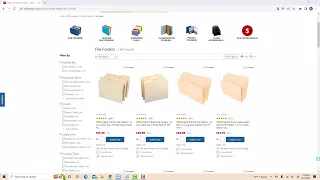 How to Place an Order on Office Depot