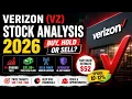 Verizon Stock 6 Dividend Growth Complete 2026 Analysis