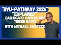 BYU-Pathway Worldwide 2026 Explained Scholarships Discounts Start Date Classes Canvas App