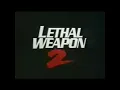 Lethal Weapon 2 Movie Trailer 1989 - TV Spot