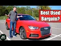Review 2017 Audi A4 Premium Plus - Best Used Luxury Sedan