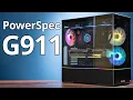 PowerSpec G911 Desktop With The Ryzen 9950X3D