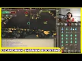 Odablock Learns how to boost Lizardman Shaman making the Warhammer grind AFK