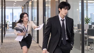 She Broke His Heart and Disappeared… 10 Years Later, He Returns as Her Ruthless Boss