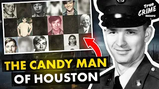 The 'Forgotten' Sociopath of Houston | Dean "The Candy Man" Corll