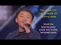 Download Lagu Jeffrey Lee - you raise me up (leg-Inglês/Português)