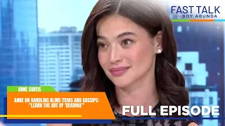 Fast Talk with Boy Abunda: Anne Curtis, stunning at dyosa pa rin at 40! (Full Episode 785)