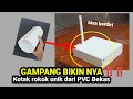 Download Lagu Ide membuat kotak Rokok unik dari pipa pvc bekas