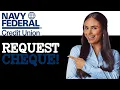 How To Get A Voided Check From Navy Federal 2025
