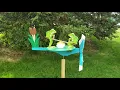 Frog Whirligig from The Winfield Collection