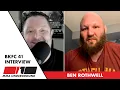 Ben Rothwell puts heavyweight champ Alan Belcher on notice ahead of BKFC 41 We re going to do it