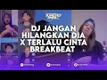 Download Lagu DJ JANGAN HILANGKAN DIA X TERLALU CINTA MIXTAPE BREAKBEAT PLAT KT REMIX BY HENDY ADJI