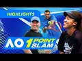 Lagu The 1 Point Slam: Pros vs Amateurs for $1,000,000 (Insane Upsets!) | Wide World of Sports