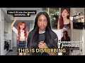 Clara Dao The Most DISGUSTING Body Positivity Hypocrite on TikTok