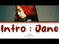 {VOSTFR} JENNIE - 'Intro : JANE (with FKJ)' (Color Coded Lyrics Eng/Vostfr)