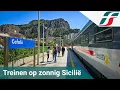 Download Lagu Met TRENITALIA van PALERMO naar CEFALÙ op SICILIË 🇮🇹 #BartVlog