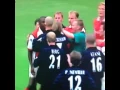 Download Lagu Patrick Viera vs Roy Keane \u0026 Jaap Stam