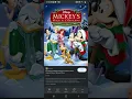 Download Lagu Happy 21st Anniversary Mickey's Magical at Christmas Snowed in at the House of Mouse (2001)