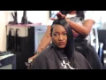 HOW TO DO A ONE SIDED BOB CUT AKA ROBERT JR