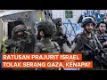 Download Lagu Ratusan Prajurit Israel Menolak untuk Serang Gaza, Kenapa?