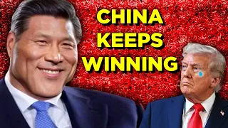 China Is Economically Cooking The USA