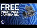 Free Cinema 4D Push Camera Rig