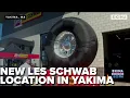 New Les Schwab Tire Center opens in West Valley