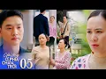 Download Lagu Cầu vồng phía chân trời tập 5 | Chị Tuyết dỗi Ngà ra mặt vì đã \