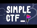 simplectf tryhackme walkthrough thm ctf guide free cyber training beginner course
