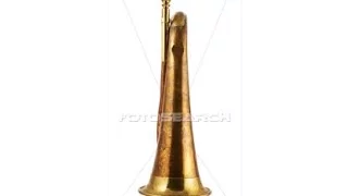 عزف سلام القائد على الة البروجى 