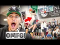 I HOSTED THE BEST AAU BASKETBALL TRYOUTS IN DALLAS