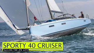 JPK’s spicy new Sporty 40 cruiser – Sailing the JPK 39FC