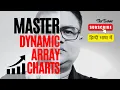 Dynamic Array Charts in Excel Hindi Step-by-Step Tutorial TheTomar