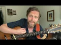 One (Johnny Cash Style) cover - Markus Michelucci