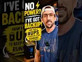 Power outage My UPS keeps my 3D printers running without missing a beat