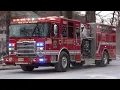 Saddle Brook Fire Department Engine 1 Engine 2 Responding 26