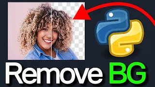 Remove Image Backgrounds with Python in Seconds