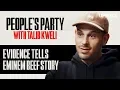 Download Lagu Evidence Tells Story How Everlast Started His Beef With Eminem | People's Party Clip