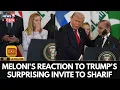 Download Lagu Trump Invites Pakistan PM Shehbaz Sharif to Speak at Sharm el-Sheikh Summit | 4K Video | N18G
