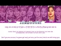 Lagu TWICE/LookAtMe|color coded lyrics