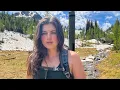 Download Lagu Solo Camping \u0026 Hiking to REMOTE Mountain Lake