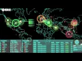 Norse Corp Map - Global View
