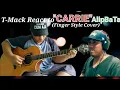 Download Lagu T-Mack React to Alipbata- Carrie (Finger Style Cover)